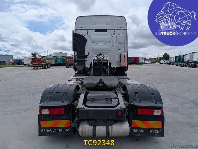 Standard-SZM Renault T 460