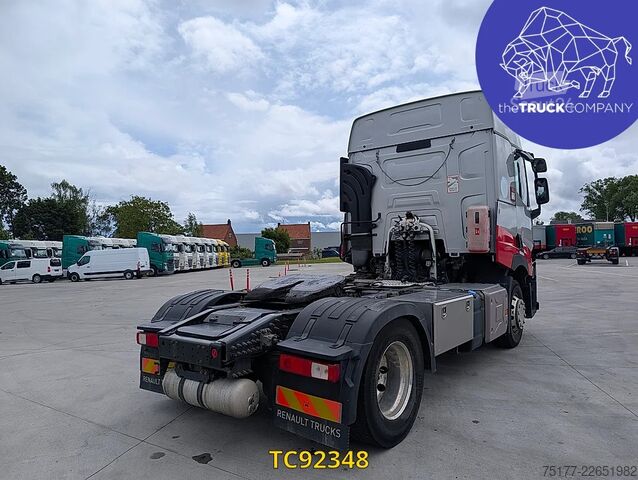 Standard-SZM Renault T 460