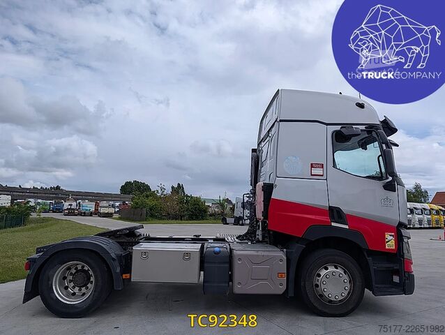 Standard-SZM Renault T 460