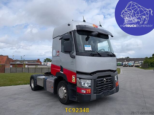 Standard-SZM Renault T 460
