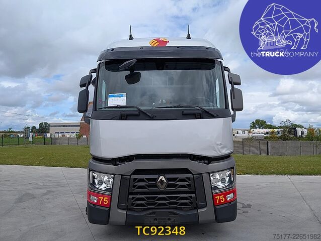 Standard-SZM Renault T 460