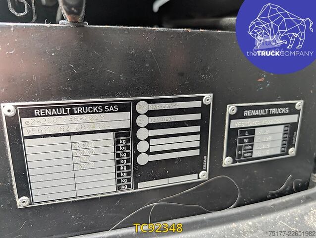 Standard-SZM Renault T 460