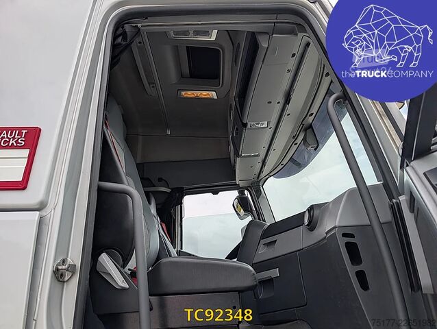 Standard-SZM Renault T 460