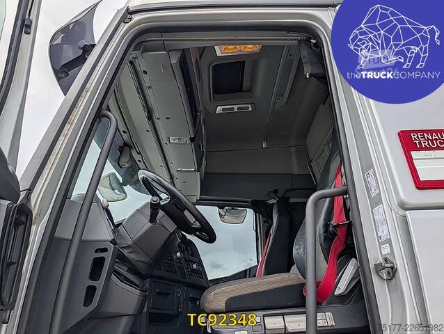 Standard-SZM Renault T 460