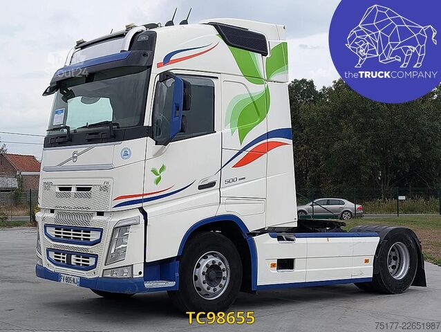 Sostanze pericolose Volvo FH 500