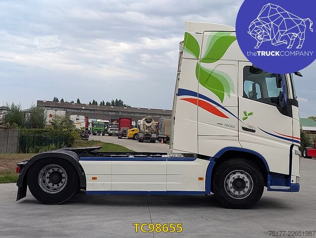 Sostanze pericolose Volvo FH 500