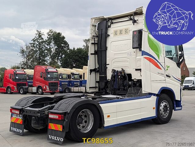 Sostanze pericolose Volvo FH 500
