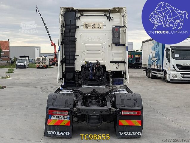 Sostanze pericolose Volvo FH 500