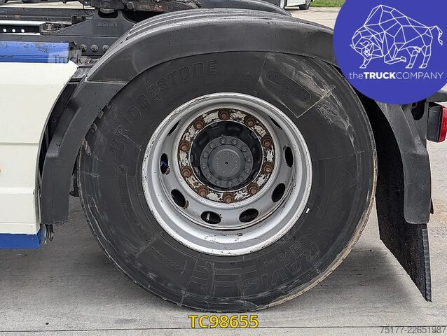 Sostanze pericolose Volvo FH 500
