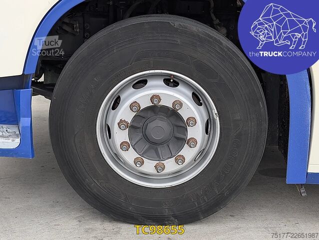 Sostanze pericolose Volvo FH 500