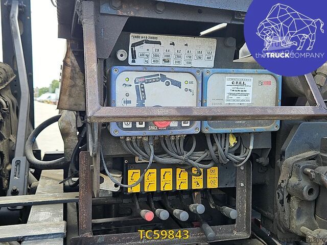 شاحنة قلابة Renault Kerax 520