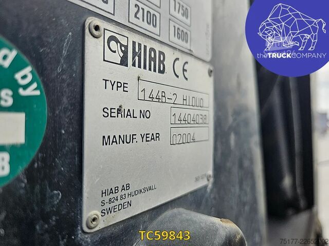 شاحنة قلابة Renault Kerax 520