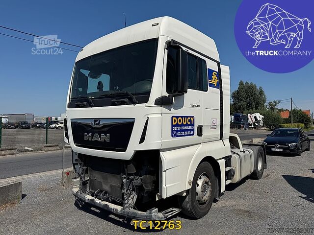 Standard-SZM MAN TGX 18.460