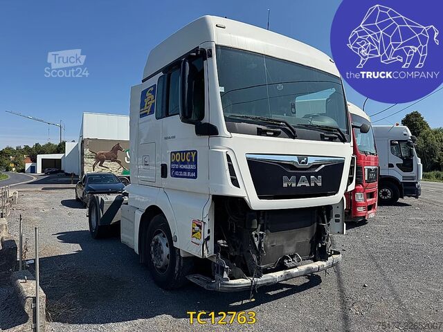 Standard-SZM MAN TGX 18.460
