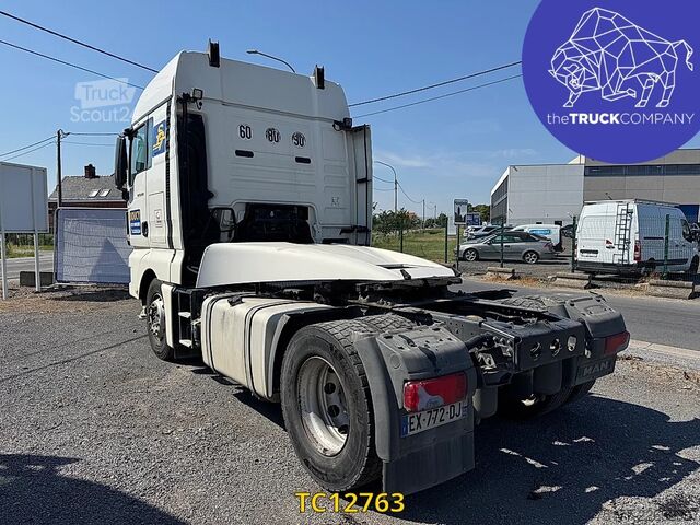 Standard-SZM MAN TGX 18.460