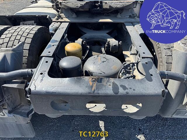 Standard-SZM MAN TGX 18.460