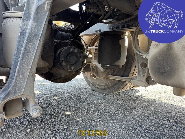 Standard-SZM MAN TGX 18.460