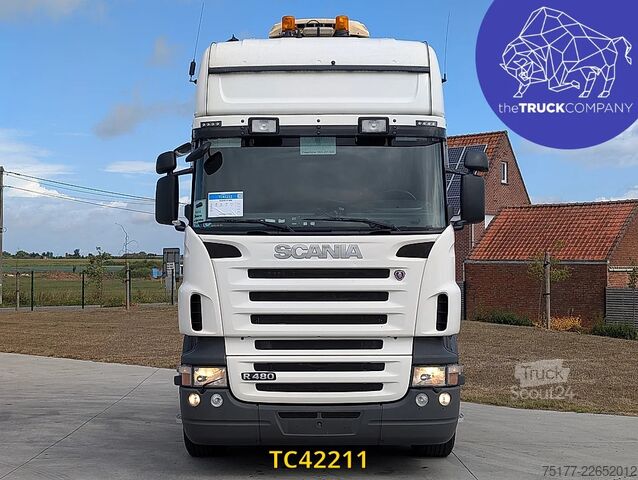 Standard-SZM Scania R 480