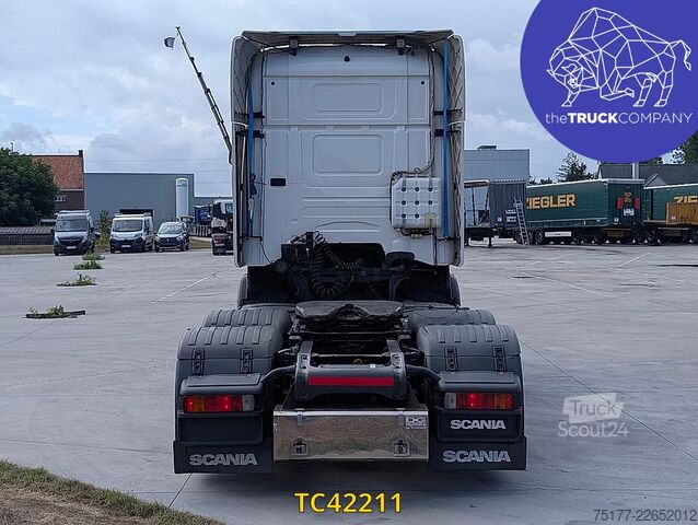 Standard-SZM Scania R 480