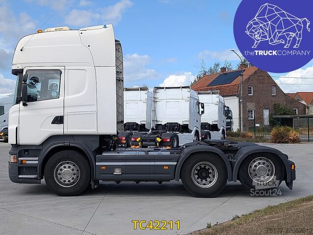 Standard-SZM Scania R 480