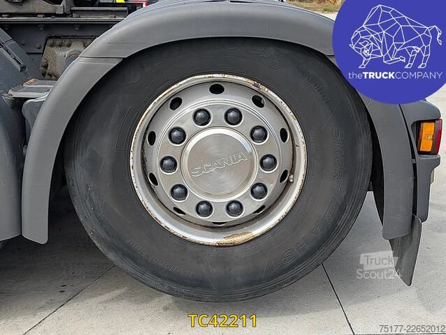 Standard-SZM Scania R 480