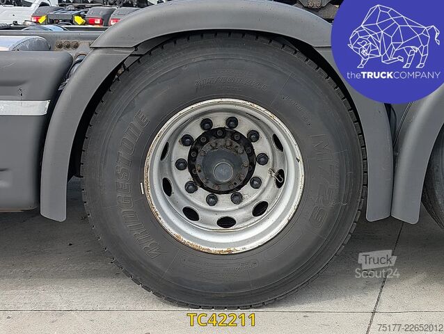 Standard-SZM Scania R 480