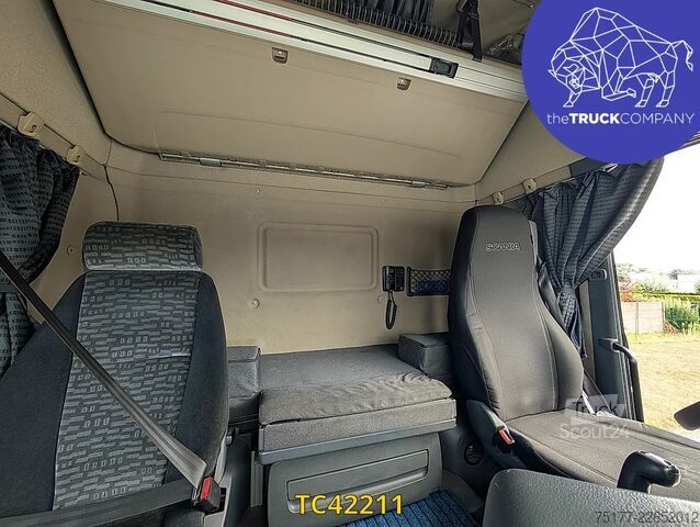 Standard-SZM Scania R 480