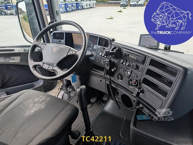 Standard-SZM Scania R 480