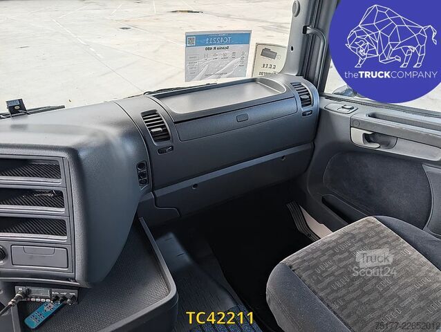 Standard-SZM Scania R 480