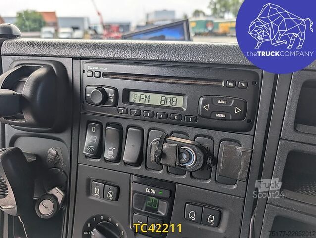 Standard-SZM Scania R 480