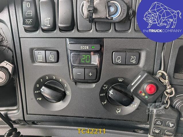 Standard-SZM Scania R 480