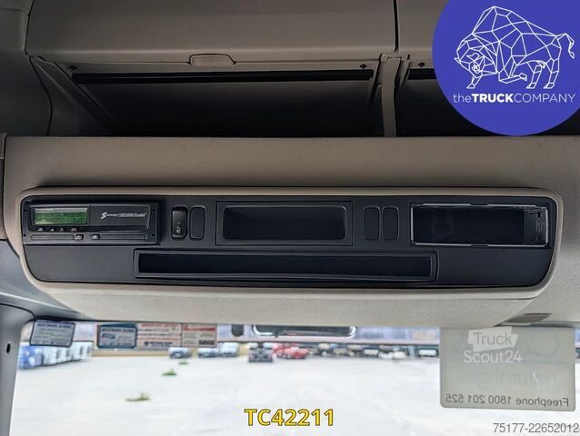 Standard-SZM Scania R 480