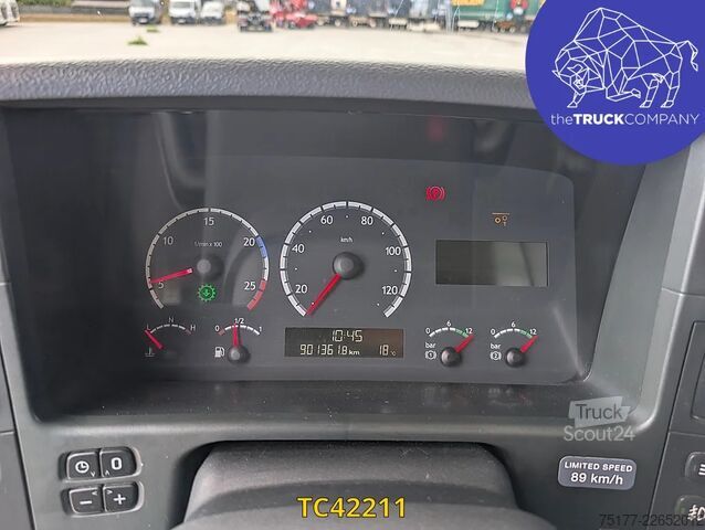 Standard-SZM Scania R 480