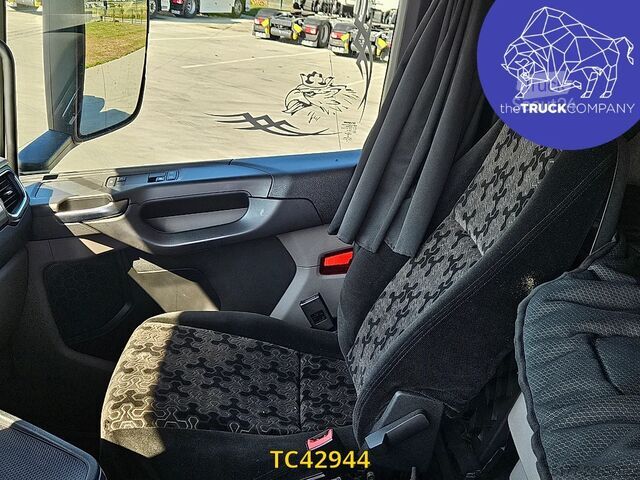 Опасные вещества Scania R 450