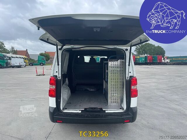 Panelová dodávka Opel Vivaro 2.0 CDTI DUBBELE CABINE - 5 ZITPLAATSEN