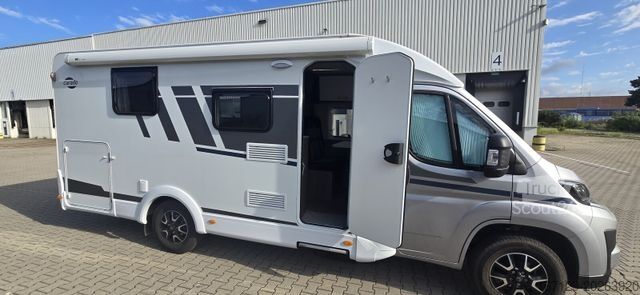 Teilintegriertes Wohnmobil CARADO V 339 V339