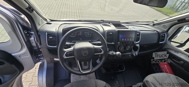 Teilintegriertes Wohnmobil CARADO V 339 V339