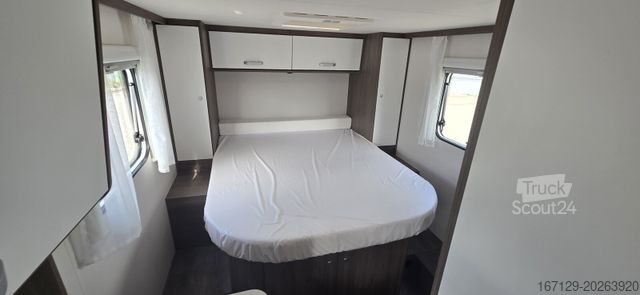 Teilintegriertes Wohnmobil CARADO V 339 V339