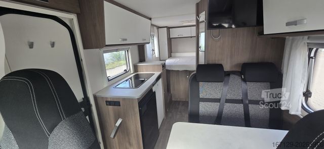 Teilintegriertes Wohnmobil CARADO V 339 V339