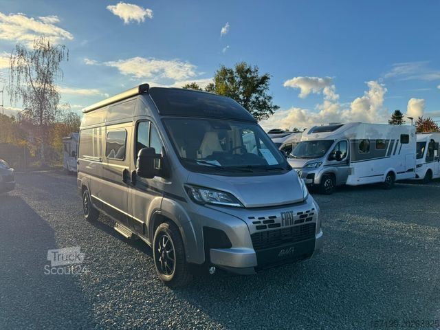 Karavan CARADO pro+ CV 600 Safety Paket inkl. ACC