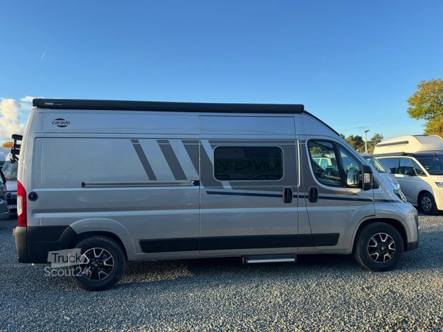 Kemperis CARADO pro+ CV 600 Safety Paket inkl. ACC