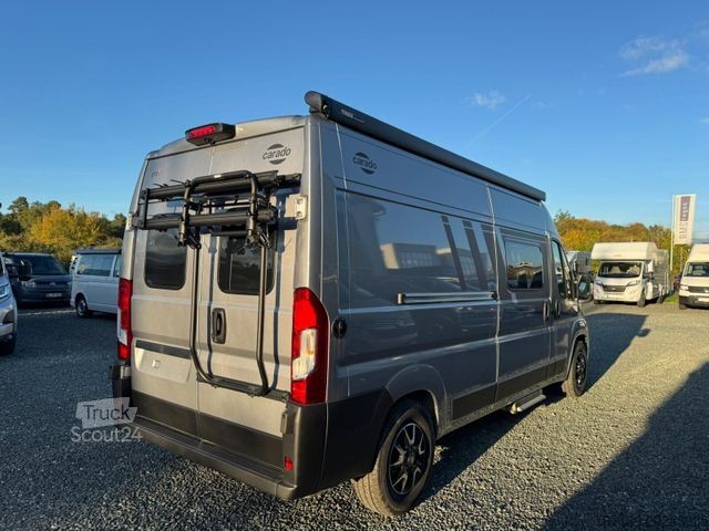 Karavan CARADO pro+ CV 600 Safety Paket inkl. ACC