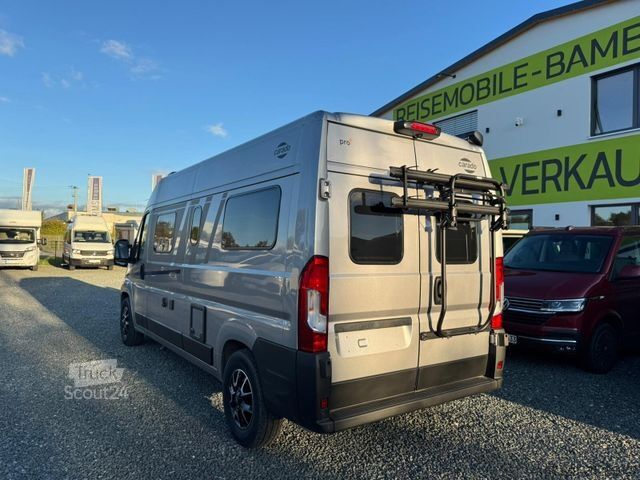 Kemperis CARADO pro+ CV 600 Safety Paket inkl. ACC