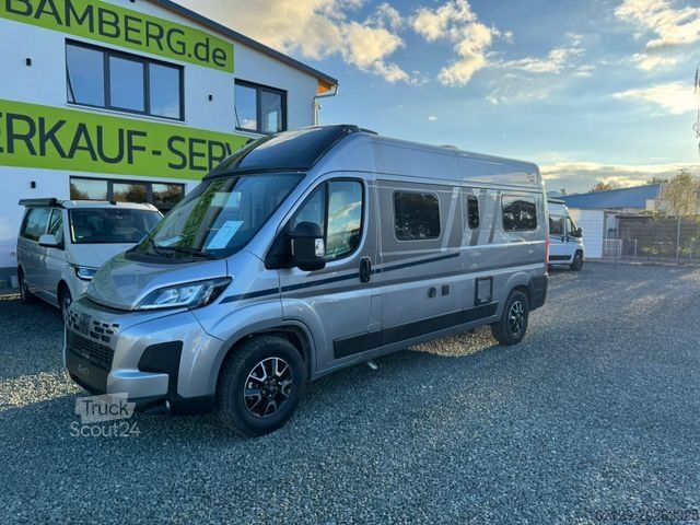 Karavan CARADO pro+ CV 600 Safety Paket inkl. ACC