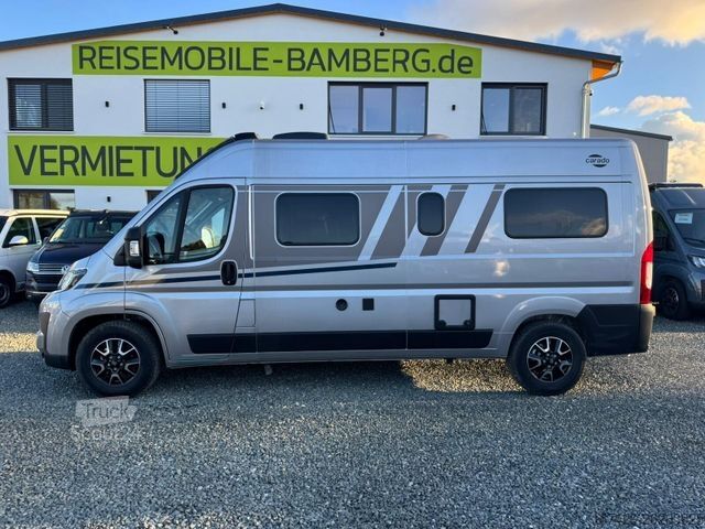 Kemperis CARADO pro+ CV 600 Safety Paket inkl. ACC