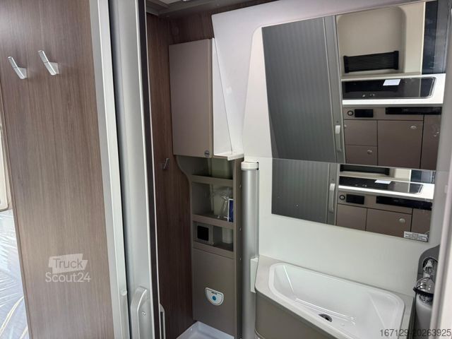 Kemperis CARADO pro+ CV 600 Safety Paket inkl. ACC