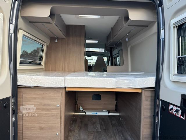 Kemperis CARADO pro+ CV 600 Safety Paket inkl. ACC