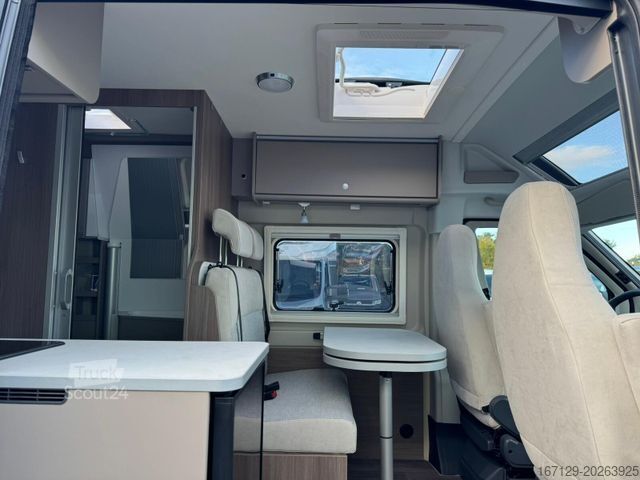 Kemperis CARADO pro+ CV 600 Safety Paket inkl. ACC