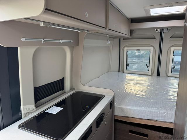 Kemperis CARADO pro+ CV 600 Safety Paket inkl. ACC