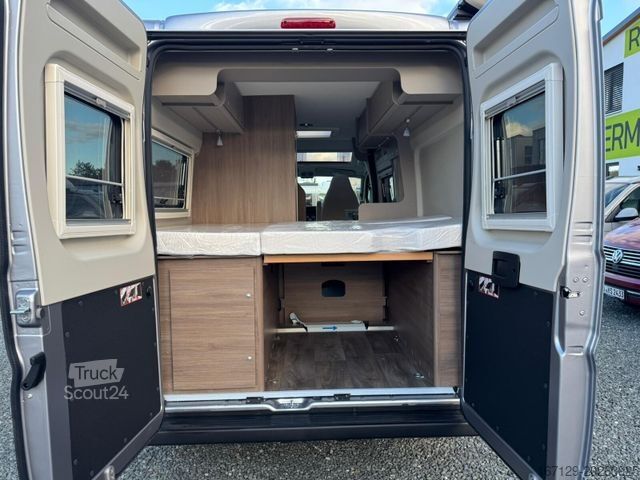 Kemperis CARADO pro+ CV 600 Safety Paket inkl. ACC